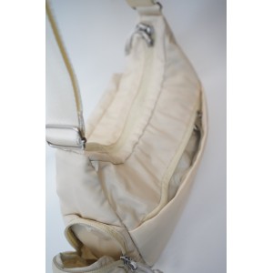 CHIOSCLUB SADDLEBAG CHIOS0510 奶白色